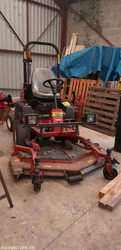 TONDEUSE TORO - Motofaucheuse: photos 2 TONDEUSE TORO - Motofaucheuse: photos 2