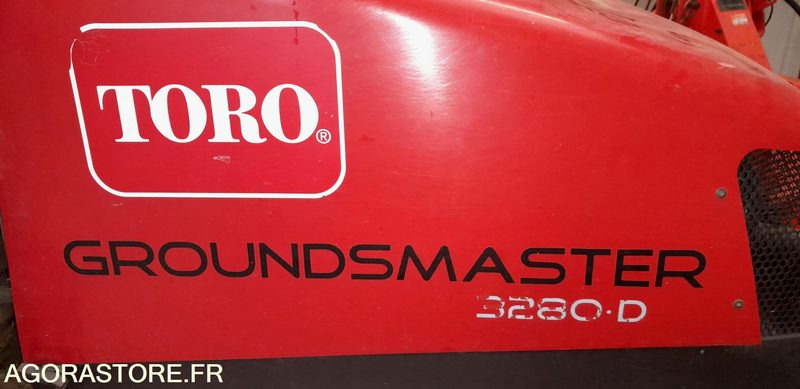 TONDEUSE TORO - Motofaucheuse: photos 4 TONDEUSE TORO - Motofaucheuse: photos 4