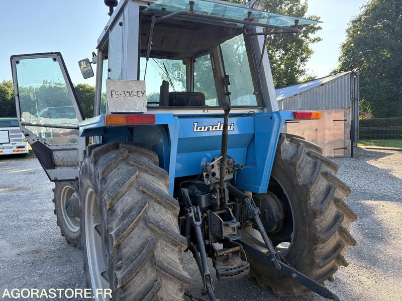 TRACTEUR AGRICOLE LANDINI 4X4 85 CV - Tracteur agricole: photos 3 TRACTEUR AGRICOLE LANDINI 4X4 85 CV - Tracteur agricole: photos 3