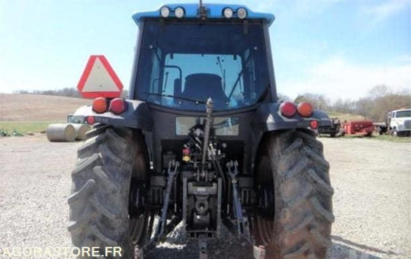 TRACTEUR AGRICOLE LANDINI - VISION 95 - ANNÉE 2008 - 3189 HEURES - Tracteur agricole: photos 4 TRACTEUR AGRICOLE LANDINI - VISION 95 - ANNÉE 2008 - 3189 HEURES - Tracteur agricole: photos 4
