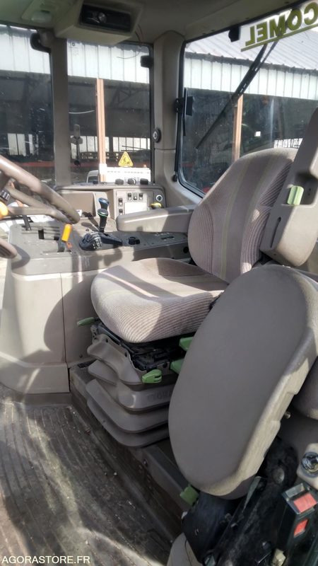 TRACTEUR JOHN DEERE 6630 BON ETAT - Tracteur agricole: photos 4 TRACTEUR JOHN DEERE 6630 BON ETAT - Tracteur agricole: photos 4