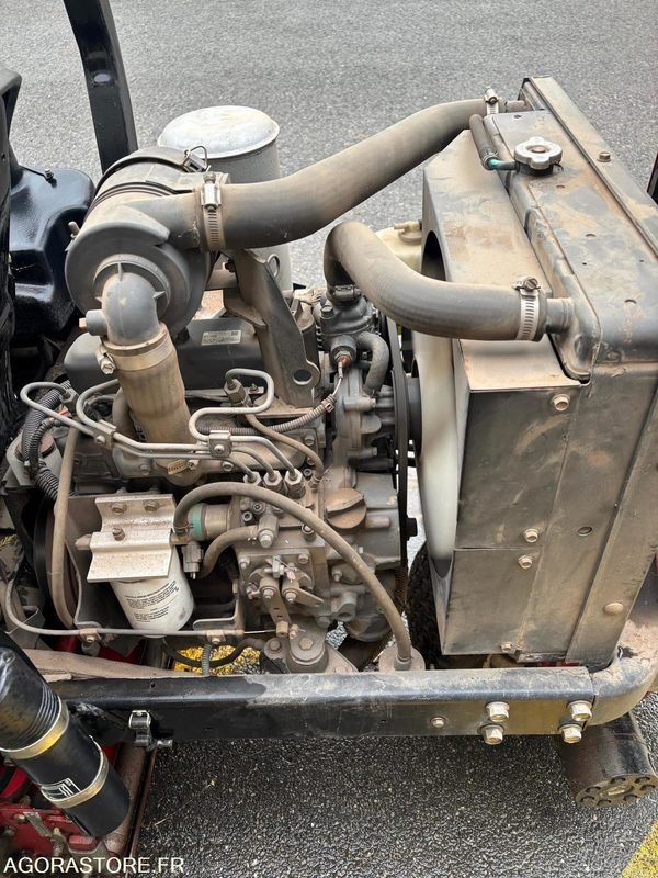 Tondeuse Toro 3100D - Motofaucheuse: photos 3 Tondeuse Toro 3100D - Motofaucheuse: photos 3