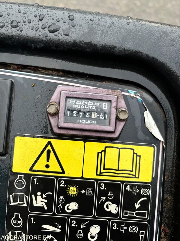 Tondeuse Toro 3100D - Motofaucheuse: photos 5 Tondeuse Toro 3100D - Motofaucheuse: photos 5