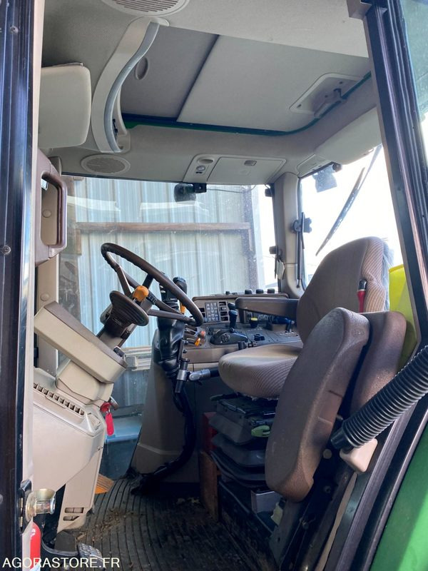 Crédit-bail de  Tracteur John Deere 6120 Tracteur John Deere 6120: photos 16