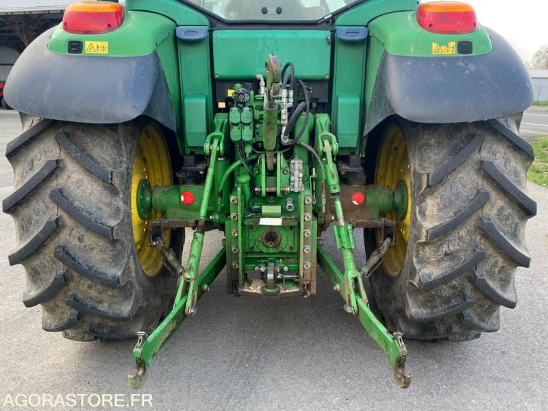 Crédit-bail de  Tracteur John Deere 6120 Tracteur John Deere 6120: photos 7