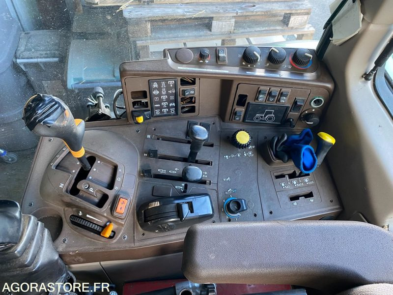 Crédit-bail de  Tracteur John Deere 6120 Tracteur John Deere 6120: photos 17