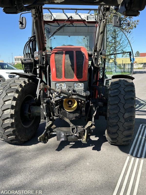 Tracteur Reform Mounty 100 V - Tracteur agricole: photos 4 Tracteur Reform Mounty 100 V - Tracteur agricole: photos 4