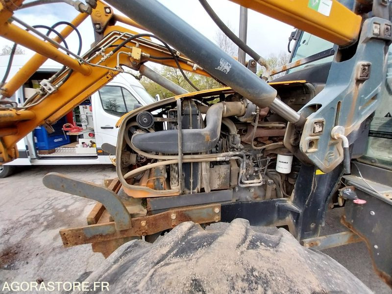 Tracteur Renault Ergos 100 avec chargeur FAUCHEUX F256 - Tracteur agricole: photos 4 Tracteur Renault Ergos 100 avec chargeur FAUCHEUX F256 - Tracteur agricole: photos 4
