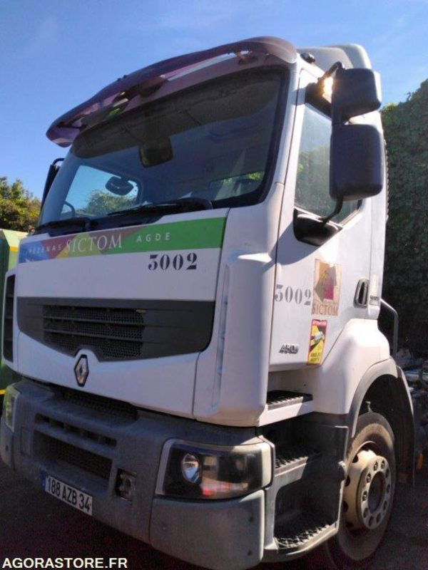 188 AZB 34 TRACTEUR RENAULT PREMIUM 450 DXI 719538 kms 2007 - Tracteur routier: photos 2 188 AZB 34 TRACTEUR RENAULT PREMIUM 450 DXI 719538 kms 2007 - Tracteur routier: photos 2