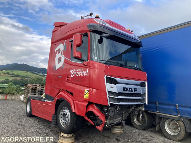 DAF XG 530 FT - 2020 - 133 000 KM - Tracteur routier: photos 1 DAF XG 530 FT - 2020 - 133 000 KM - Tracteur routier: photos 1
