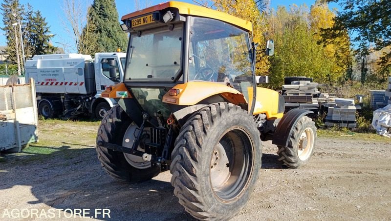 Renault Ergos 95 - 2001 - 5464h - Tracteur routier: photos 2 Renault Ergos 95 - 2001 - 5464h - Tracteur routier: photos 2