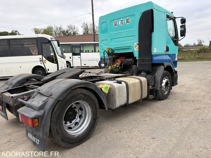 TRACTEUR RENAULT 420 DCI - Tracteur routier: photos 2 TRACTEUR RENAULT 420 DCI - Tracteur routier: photos 2