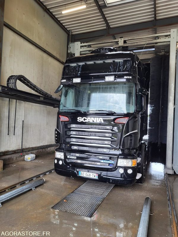 TRACTEUR SCANIA 480 - 2008 - 780 000KM - BIEN ENTRETENU - NETTOYAGE PRO RECENT - Tracteur routier: photos 2 TRACTEUR SCANIA 480 - 2008 - 780 000KM - BIEN ENTRETENU - NETTOYAGE PRO RECENT - Tracteur routier: photos 2