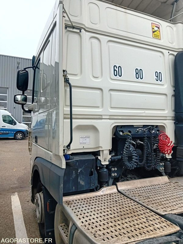 Tracteur DAF XF480 - 2019 - 587000 kms (41574) - Tracteur routier: photos 3 Tracteur DAF XF480 - 2019 - 587000 kms (41574) - Tracteur routier: photos 3