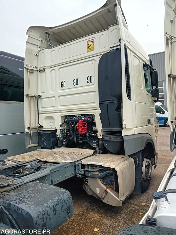 Tracteur DAF XF480 - 2019 - 587000 kms (41574) - Tracteur routier: photos 4 Tracteur DAF XF480 - 2019 - 587000 kms (41574) - Tracteur routier: photos 4