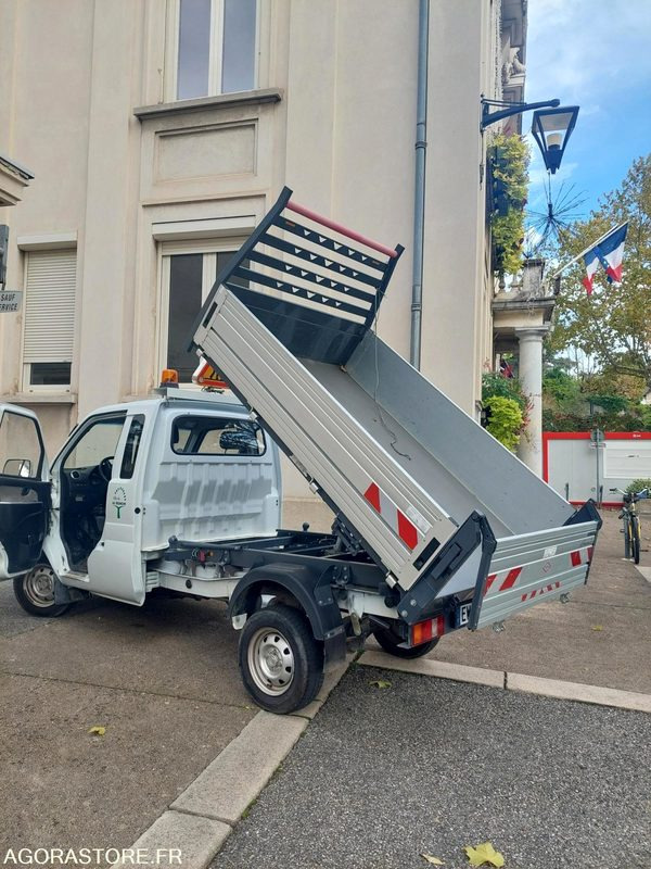 Utilitaire benne Tri-benne Giotti Victoria Gladiator Essence: photos 13