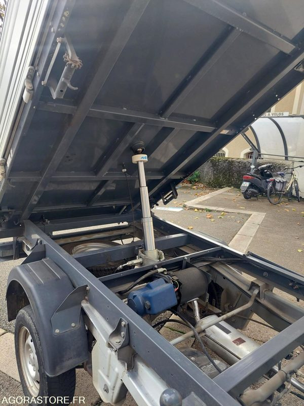 Utilitaire benne Tri-benne Giotti Victoria Gladiator Essence: photos 14