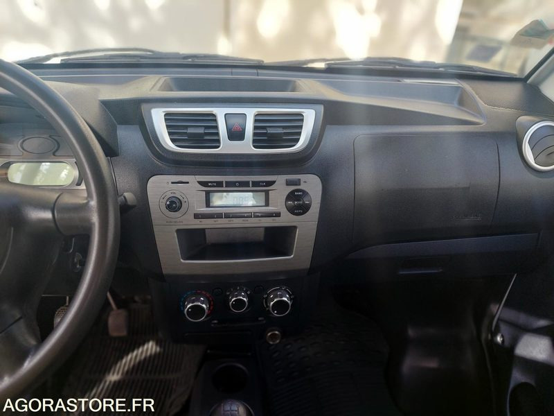 Utilitaire benne Tri-benne Giotti Victoria Gladiator Essence: photos 12