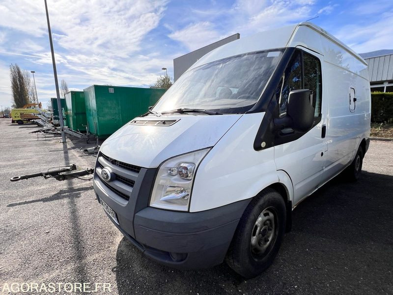 UTILITAIRE FORD TRANSIT - 2011 / 160 000 KM - MOTEUR HS - Fourgon utilitaire: photos 5 UTILITAIRE FORD TRANSIT - 2011 / 160 000 KM - MOTEUR HS - Fourgon utilitaire: photos 5