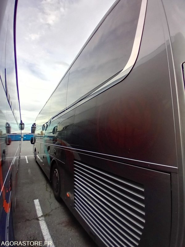 VAN HOOL ALICRON TX15 N°136054 - Autocar: photos 4 VAN HOOL ALICRON TX15 N°136054 - Autocar: photos 4