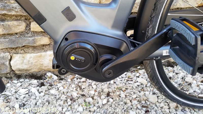 VELO ELECTRIQUE MARQUE AMSLOD TYPE BOSTON E-LV B-CHOICE NEUF MIXTE - Motocyclette: photos 3 VELO ELECTRIQUE MARQUE AMSLOD TYPE BOSTON E-LV B-CHOICE NEUF MIXTE - Motocyclette: photos 3