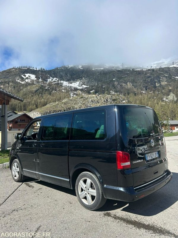 VOLKSWAGEN MULTIVAN - Voiture: photos 2 VOLKSWAGEN MULTIVAN - Voiture: photos 2