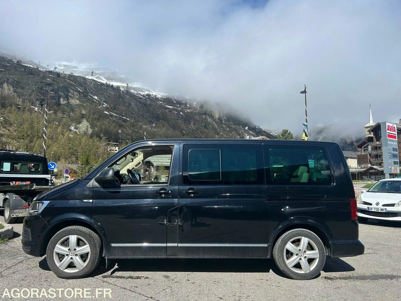 VOLKSWAGEN MULTIVAN - Voiture: photos 3 VOLKSWAGEN MULTIVAN - Voiture: photos 3