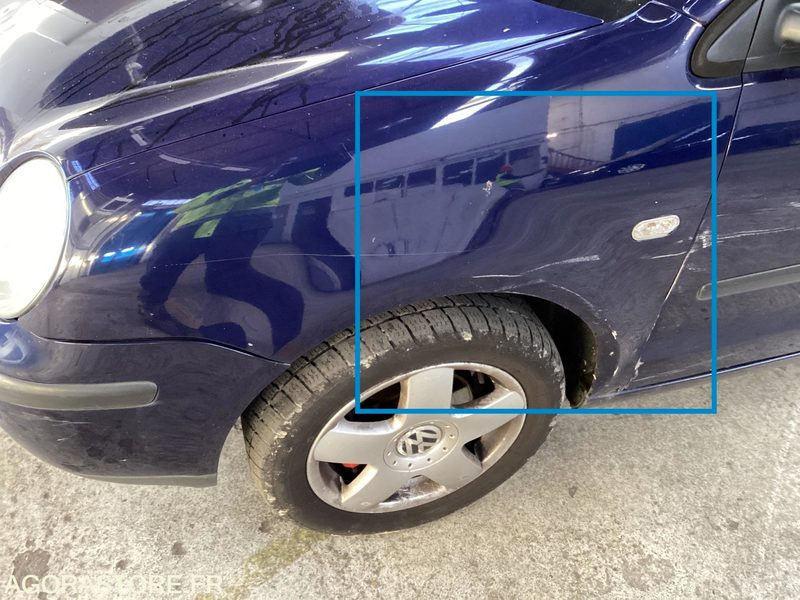 VOLKSWAGEN-POLO-1.2-3PORTES-5PLACES - Voiture: photos 5 VOLKSWAGEN-POLO-1.2-3PORTES-5PLACES - Voiture: photos 5