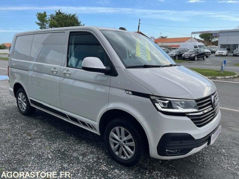 VW FOURGON TRANSPORTER T6 2.0 TDI 150 DSG7 BUSINESS LINE PLUS. - Fourgon utilitaire: photos 3 VW FOURGON TRANSPORTER T6 2.0 TDI 150 DSG7 BUSINESS LINE PLUS. - Fourgon utilitaire: photos 3