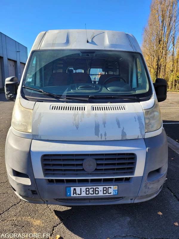 FIAT DUCATO DIESEL - AJ-836-BC - VIN ZFA25000001713110 - Véhicule utilitaire: photos 2 FIAT DUCATO DIESEL - AJ-836-BC - VIN ZFA25000001713110 - Véhicule utilitaire: photos 2