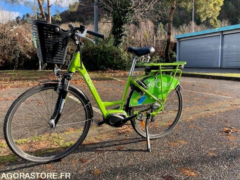 Vélo VAE - Lot N°2 de 3 VAE Nexus - Motocyclette: photos 1 Vélo VAE - Lot N°2 de 3 VAE Nexus - Motocyclette: photos 1