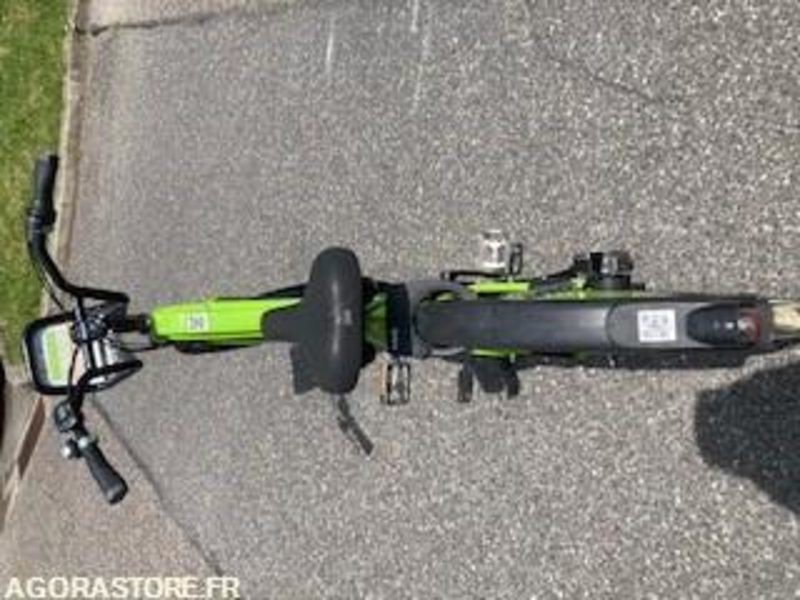 Vélo VAE - Lot de 10 Arcade Mokas - Motocyclette: photos 3 Vélo VAE - Lot de 10 Arcade Mokas - Motocyclette: photos 3