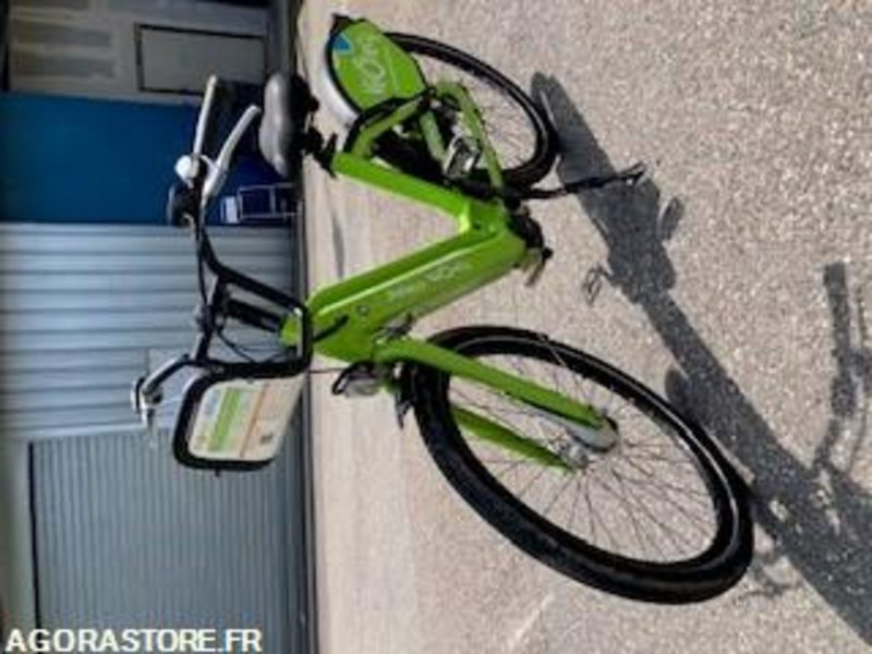 Vélo VAE - Lot de 100 Arcade Mokas - Motocyclette: photos 4 Vélo VAE - Lot de 100 Arcade Mokas - Motocyclette: photos 4