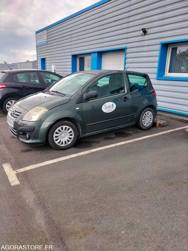 Voiture Citroen C2 - 135000km - Voiture: photos 2 Voiture Citroen C2 - 135000km - Voiture: photos 2