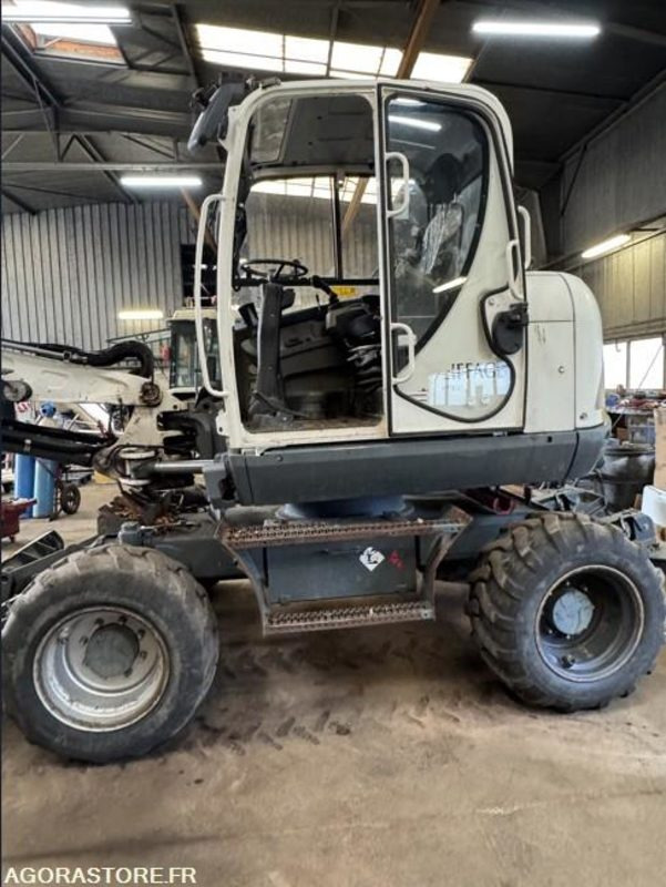 WACKER NEUSON - EW100 - 2018 - 9000H - Pelle: photos 2 WACKER NEUSON - EW100 - 2018 - 9000H - Pelle: photos 2