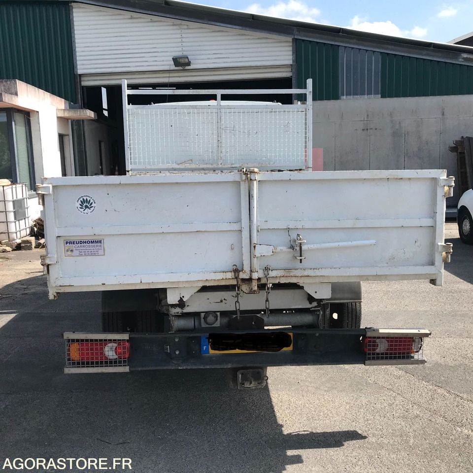 Utilitaire benne camion benne: photos 7