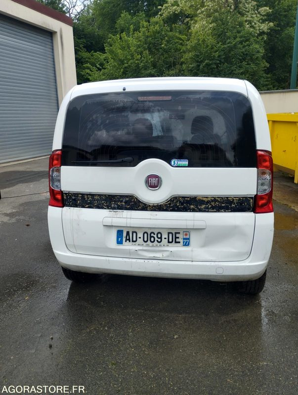 Fiat FIORINO QUBO - Voiture: photos 3 Fiat FIORINO QUBO - Voiture: photos 3
