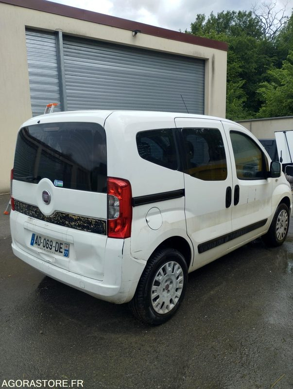 Fiat FIORINO QUBO - Voiture: photos 4 Fiat FIORINO QUBO - Voiture: photos 4