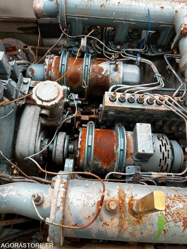 Groupe electrogene deutz v10 330 kw - Groupe électrogène: photos 2 Groupe electrogene deutz v10 330 kw - Groupe électrogène: photos 2