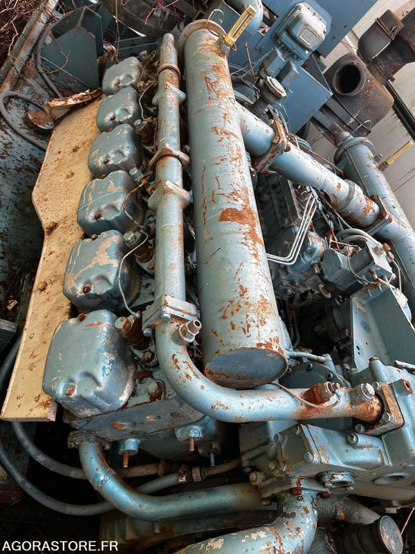 Groupe electrogene deutz v10 330 kw - Groupe électrogène: photos 4 Groupe electrogene deutz v10 330 kw - Groupe électrogène: photos 4