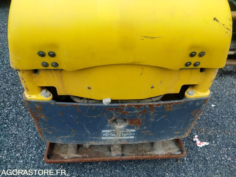 Plaque vibrante atlas copco lh700 - Compacteur: photos 4 Plaque vibrante atlas copco lh700 - Compacteur: photos 4