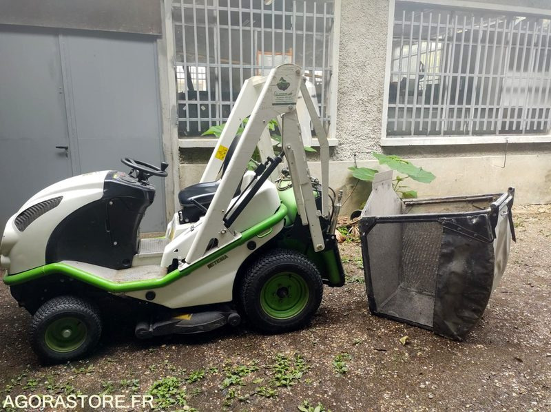 Tondeuse Etesia H100 BLHP - Motofaucheuse: photos 1 Tondeuse Etesia H100 BLHP - Motofaucheuse: photos 1