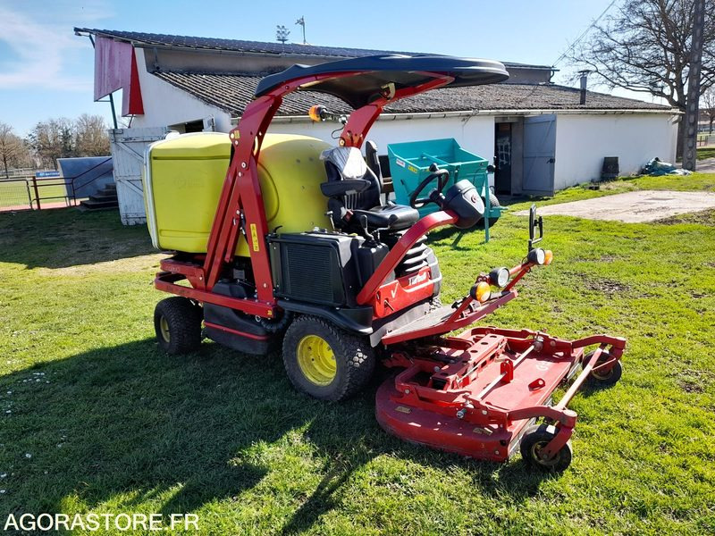 Tracteur tondeuse FERRARI - Motofaucheuse: photos 4 Tracteur tondeuse FERRARI - Motofaucheuse: photos 4