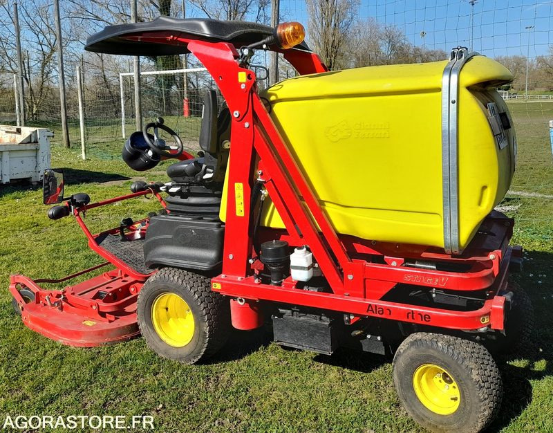 Tracteur tondeuse FERRARI - Motofaucheuse: photos 1 Tracteur tondeuse FERRARI - Motofaucheuse: photos 1