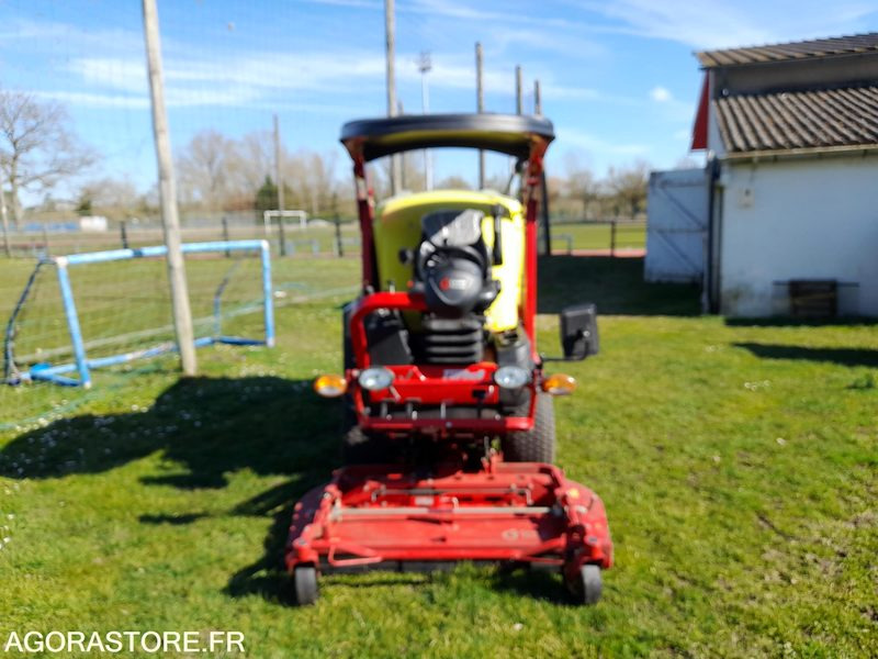 Tracteur tondeuse FERRARI - Motofaucheuse: photos 3 Tracteur tondeuse FERRARI - Motofaucheuse: photos 3