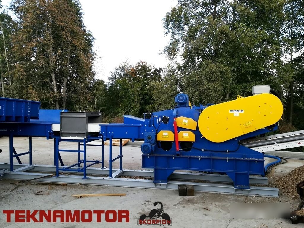 Scierie neuf Teknamotor Skorpion 650 EB: photos 8