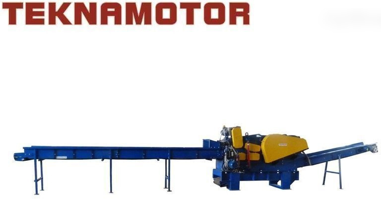 Scierie neuf Teknamotor Skorpion 650 EB: photos 17