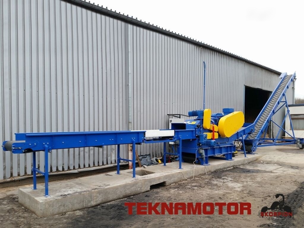 Scierie neuf Teknamotor Skorpion 650 EB: photos 12