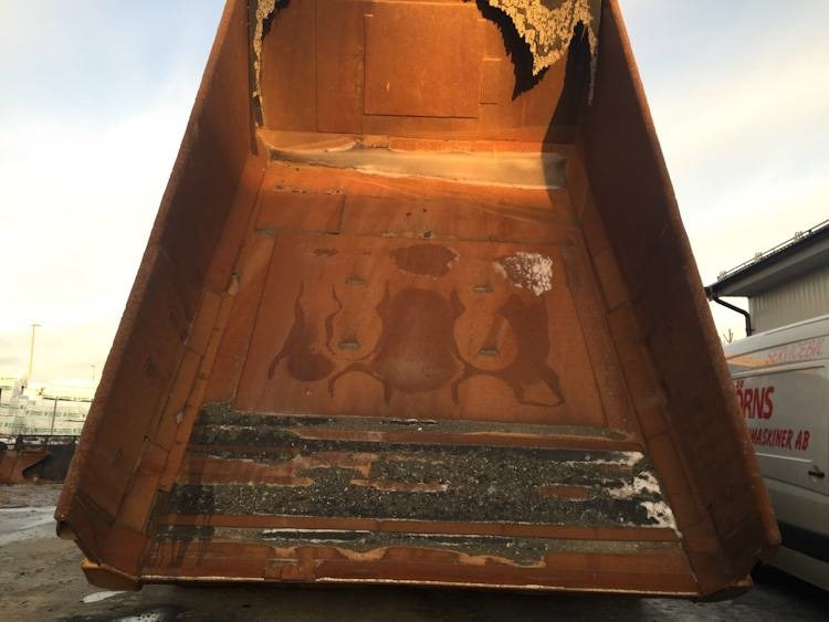 Tombereau rigide CAT 775 D: photos 7 Tombereau rigide CAT 775 D: photos 7