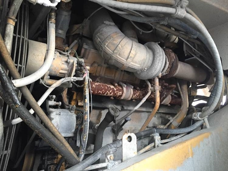 CAT 775 D - Tombereau rigide: photos 5 CAT 775 D - Tombereau rigide: photos 5